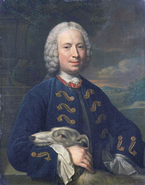 Mattheus Verheyden Coenraad van Heemskerck